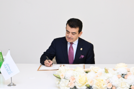 Heydar Aliyev Foundation, ICESCO sign agreement