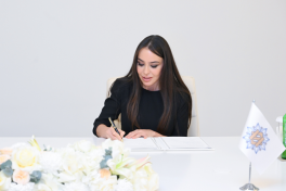 Heydar Aliyev Foundation, ICESCO sign agreement