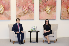 Heydar Aliyev Foundation, ICESCO sign agreement