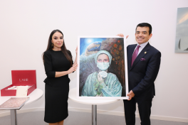 Heydar Aliyev Foundation, ICESCO sign agreement