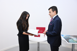 Heydar Aliyev Foundation, ICESCO sign agreement