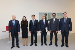 Heydar Aliyev Foundation, ICESCO sign agreement