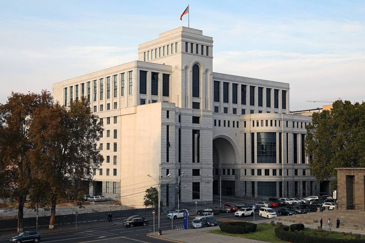 Armenian Foreign Ministry: Discussions continue on location of "3+3" format meeting