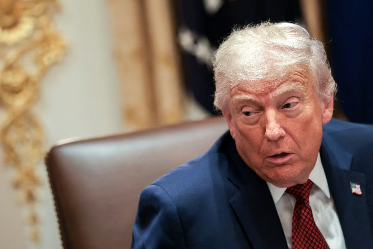 Donald Trump, US President
