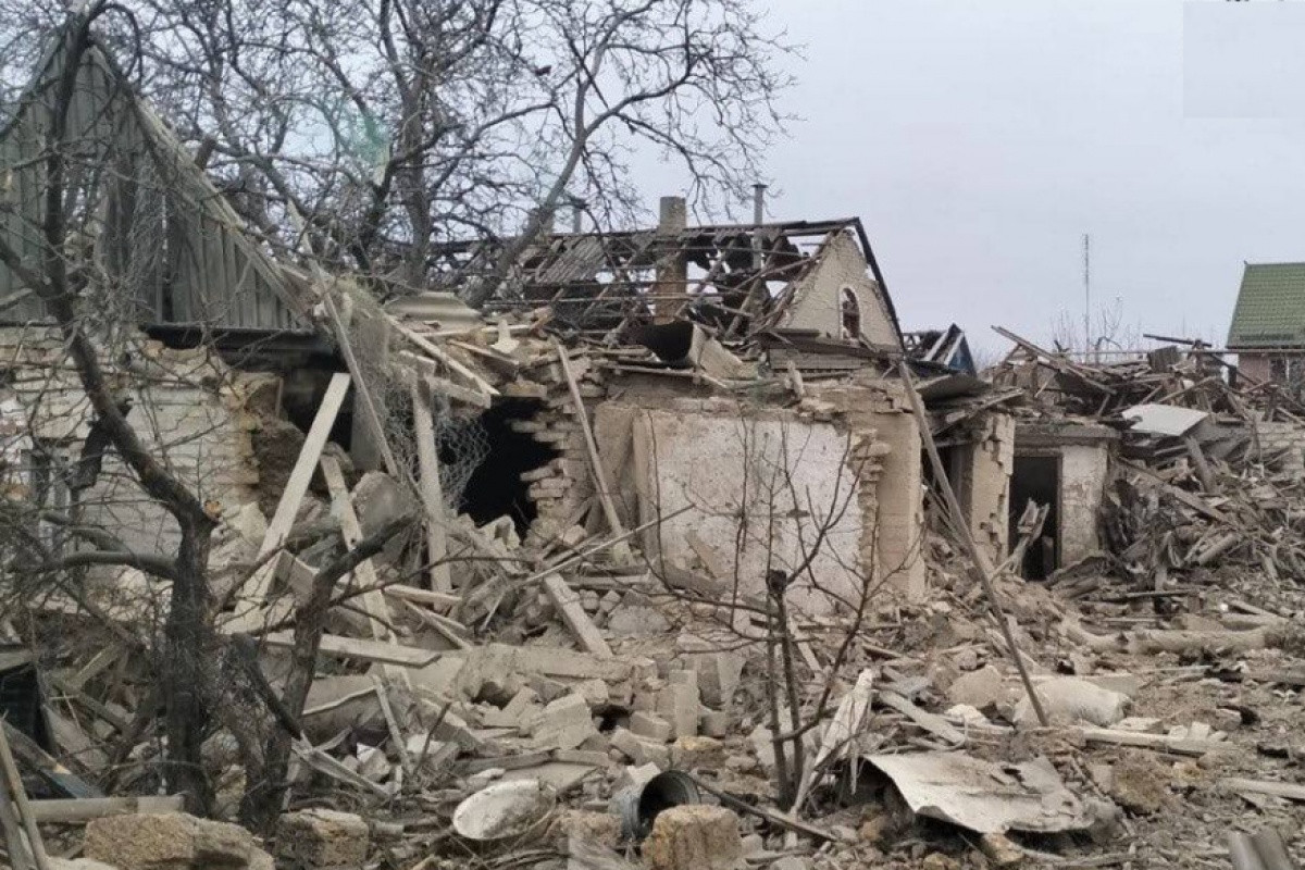 Sixteen injured in Russian strikes on Zaporizhzhia and Vilnyansk