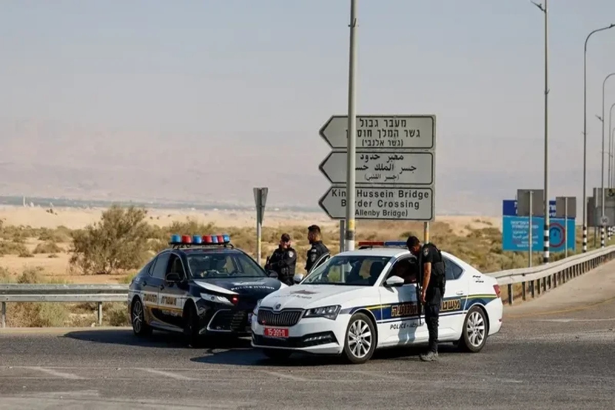 Israel to reopen crossing with Jordan to Gaza aid trucks Wednesday: Israeli official