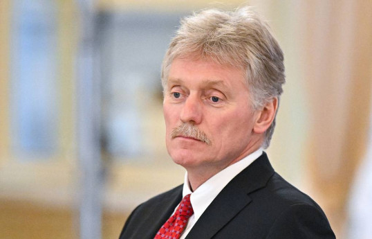 Dmitry Peskov, Spokesman of Kremlin