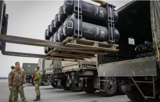 Ukraine needs $15 bln to buy weapons under PURL program in 2026 — Zelenskyy