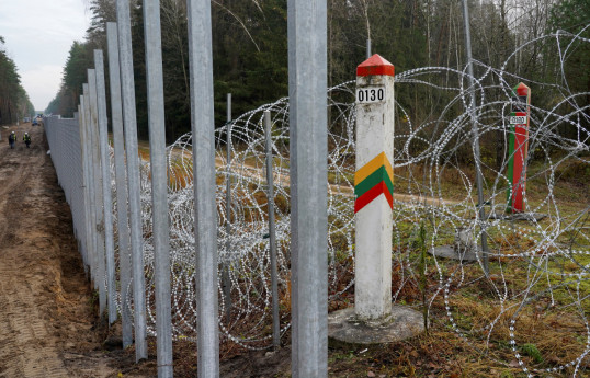 Lithuania declares state of emergency over smuggler balloons from Belarus