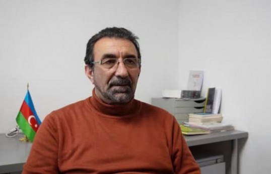 Ganimat Zahidov