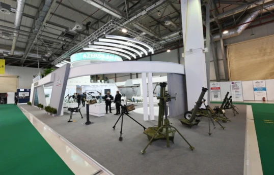 Prime Minister: Azerbaijan’s defense industry is developing rapidly, government tasked with creating an industrial cluster