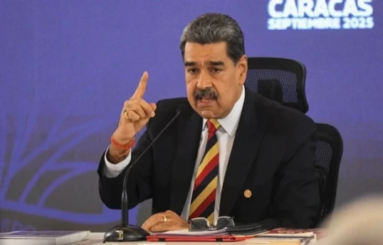 Nicolas Maduro, Venezuelan President