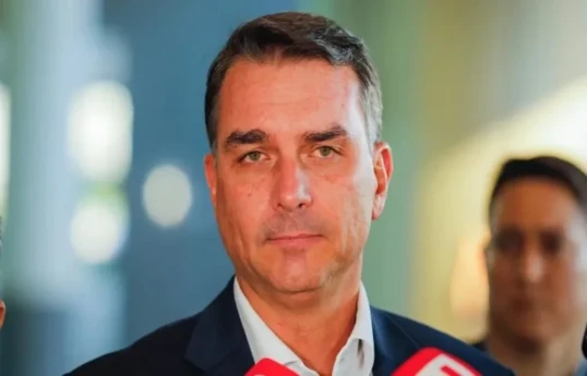 Brazilian Senator Flavio Bolsonaro