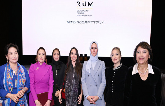 Women’s Creativity Forum held as part of OIC Cultural Festival