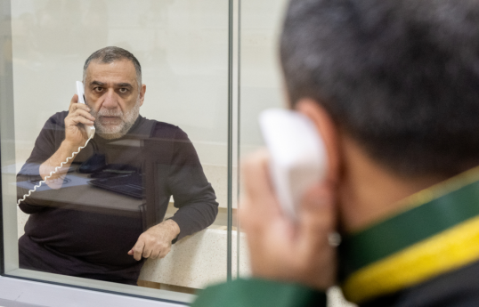 Testimonies heard at Ruben Vardanyan’s trial