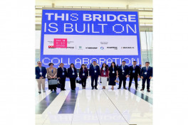 Azerbaijani delegation participates in the summit in Abu Dhabi