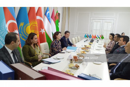 ICESCO, Turkish Culture and Heritage Foundation sign Memorandum of Cooperation -PHOTO 