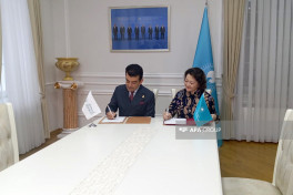 ICESCO, Turkish Culture and Heritage Foundation sign Memorandum of Cooperation -PHOTO 