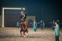 Azerbaijan represented at "Mara'ee 2025" festival in Bahrain-PHOTO 