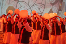 Azerbaijan represented at "Mara'ee 2025" festival in Bahrain-PHOTO 