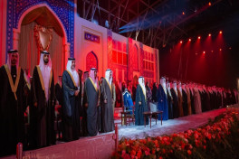 Azerbaijan represented at "Mara'ee 2025" festival in Bahrain-PHOTO 