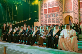 Azerbaijan represented at "Mara'ee 2025" festival in Bahrain-PHOTO 
