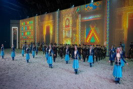 Azerbaijan represented at "Mara'ee 2025" festival in Bahrain-PHOTO 