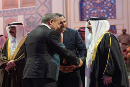 Azerbaijan represented at "Mara'ee 2025" festival in Bahrain-PHOTO 