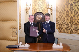 Azerbaijan and Slovakia sign several documents in Bratislava