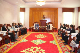 First political consultations held between Azerbaijan and Laos