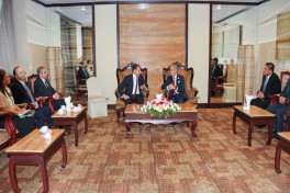 First political consultations held between Azerbaijan and Laos