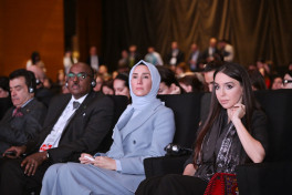 Women’s Creativity Forum held as part of OIC Cultural Festival