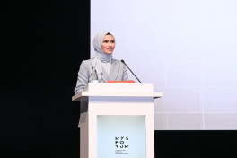 Women’s Creativity Forum held as part of OIC Cultural Festival