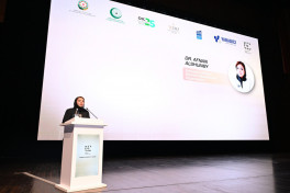 Women’s Creativity Forum held as part of OIC Cultural Festival