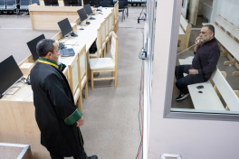Testimonies heard at Ruben Vardanyan’s trial