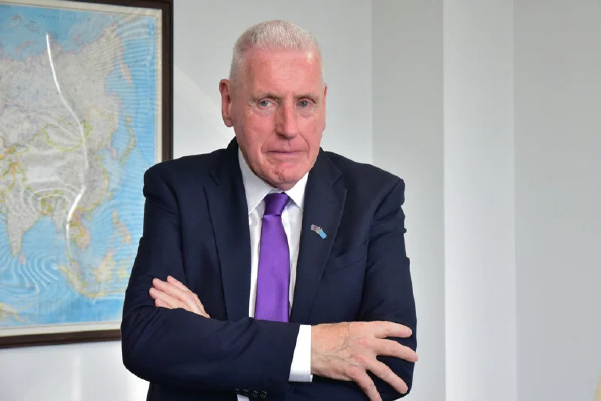 UK Defense official: Our partnership is bringing benefits for our nations’ security