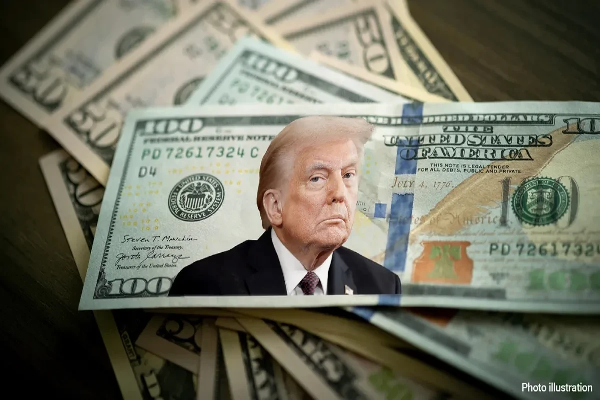 US will consider bill banning issuance of coins featuring Trump