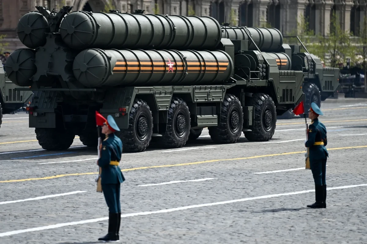 US Envoy says Türkiye must abandon Russian missiles to get F-35s