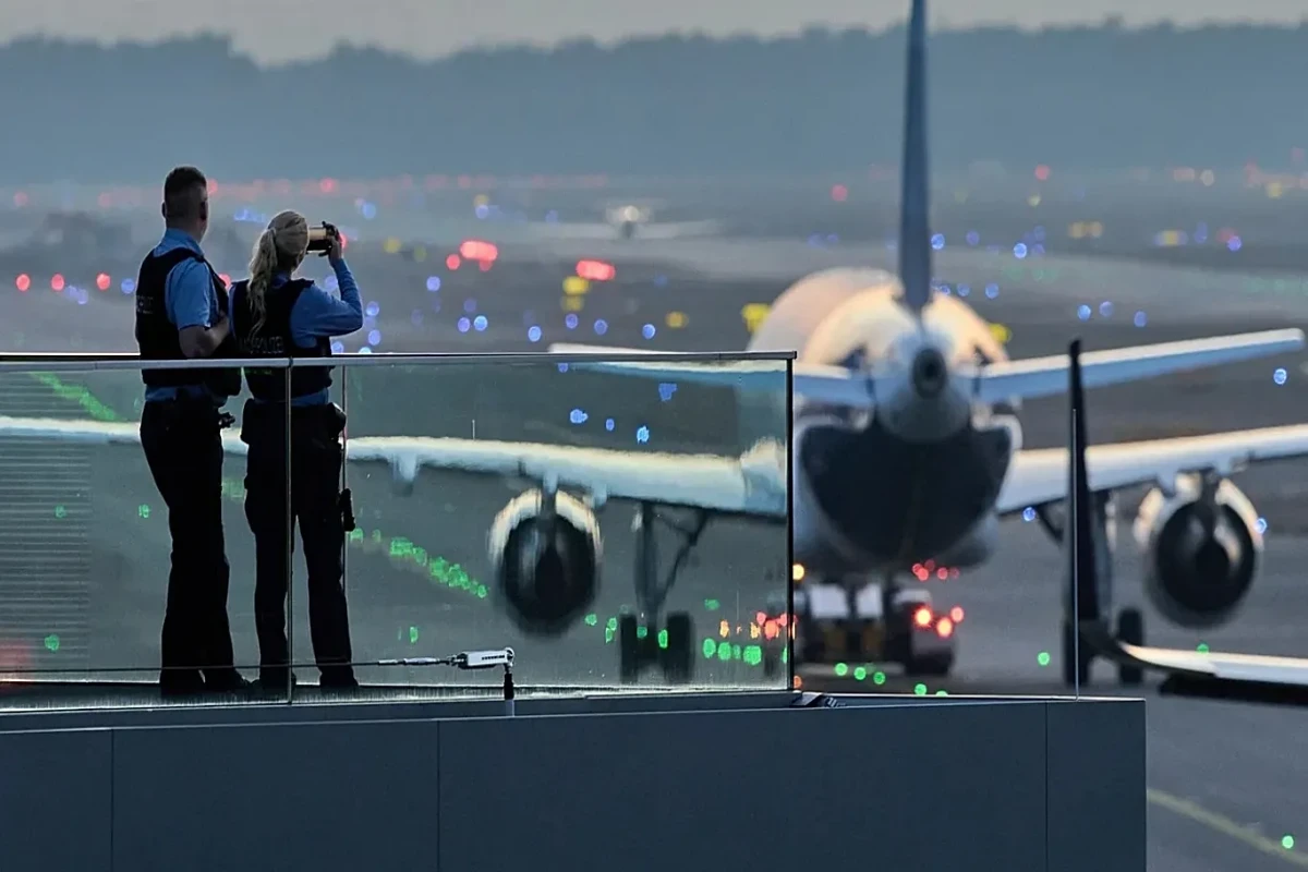 Germany developing plans to ready airspace in case it needs to defend itself, air traffic boss says