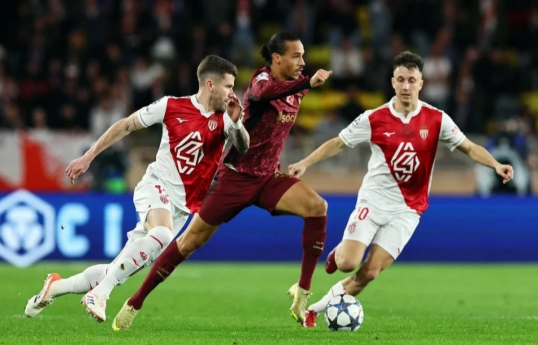 Balogun strikes late as Monaco edges Galatasaray 1-0 despite Turkish fan takeover
