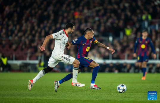 Barcelona, Liverpool, Atletico Madrid claim Champions League wins