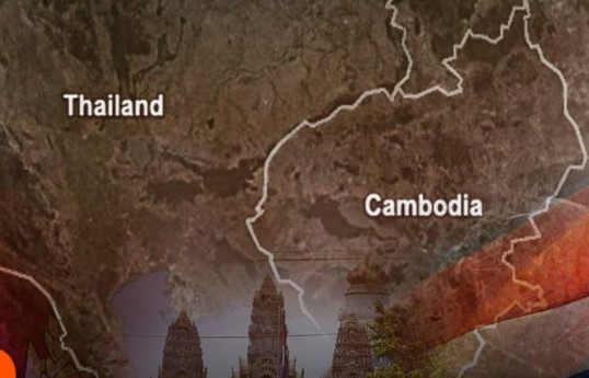 Thai Navy launches air, sea operations, amid Cambodia tensions