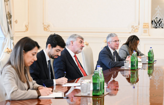 Ambassador: Economic partnership is at center of British-Azerbaijani strategic partnership