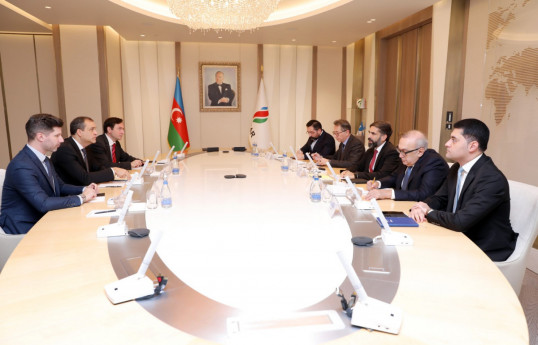SOCAR and MVM ONEnergy signs new agreement on gas supply
