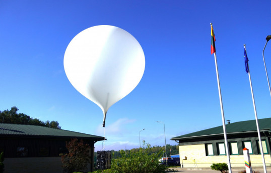 Media: EU agrees on new sanctions against Belarus over contraband balloons