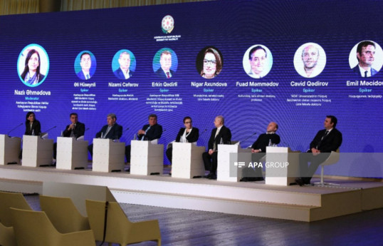 "Culture and Law: Contemporary Challenges" Forum held in Baku