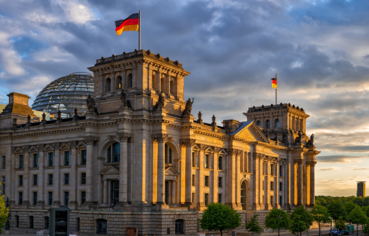 Work on peace plan for Ukraine to continue in coming days — German government