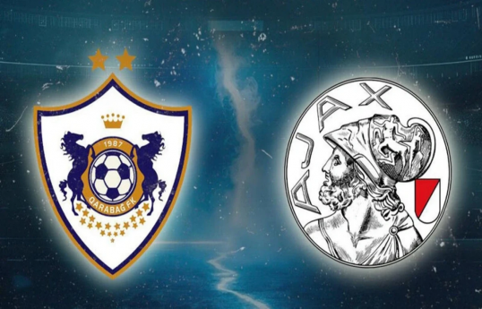 Ajax wins 4-2 against Qarabağ FK in Champions League clash-UPDATED -UPDATED-3 