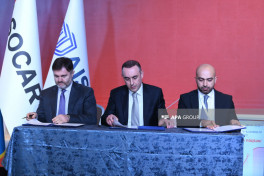 MoU on industrial safety and environmental protection signed at 3rd Industrial Safety Summit in Baku -PHOTO 
