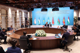 Istanbul hosted  5th meeting of the OTS energy ministers